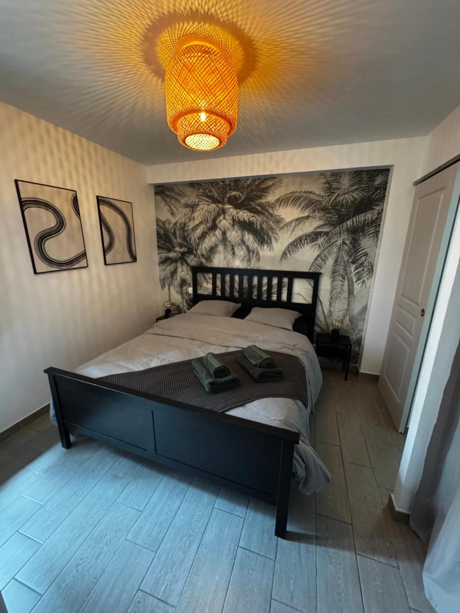 Апартаменти La Bastide Saint Pierre T2 - Jardin Рокбрюн-сюр-Аржан Екстер'єр фото